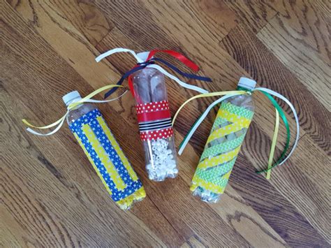 Diy New Years Eve Noisemakers For Kids Elegant Creators