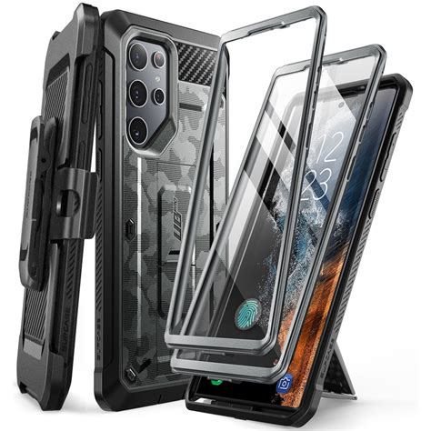 Supcase Unicorn Beetle Pro Case For Samsung Galaxy S22 Ultra 5g 2022