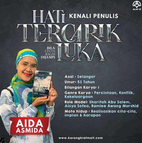 Info Dan Sinopsis Drama Berepisod Hati Tercarik Luka (Slot Samarinda TV3) | Iluminasi