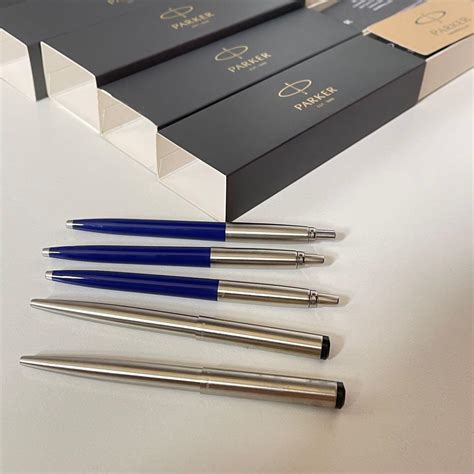 Pulpen Parker Jotter Special Blue Ballpoint Buku Alat Tulis Alat