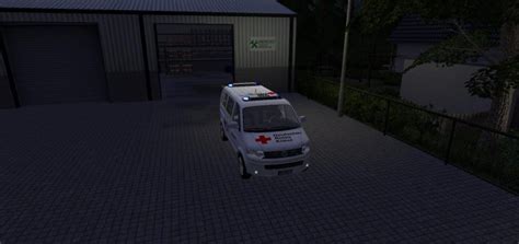 Vsav Citroen Jumper Sdis Sapeurs Pompiers V Fs Farming