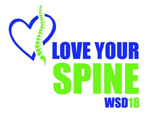 ‘love Your Spine This World Spine Day Tasman Bay Chiropractic