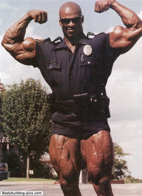 The 10 Most Badass Ronnie Coleman Bodybuilding Photos of All Time