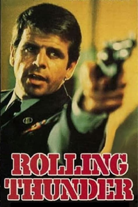 Rolling Thunder 1977 Posters — The Movie Database Tmdb