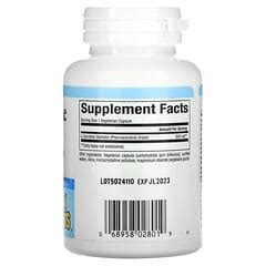 Natural Factors L Carnitine Mg Vegetarian Capsules