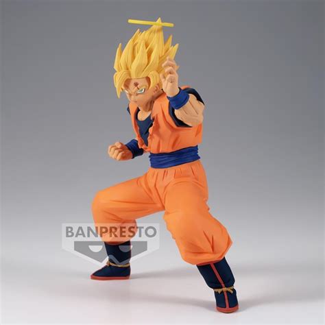 Dragon Ball Z Super Saiyan 2 Goku - Match Makers Figure