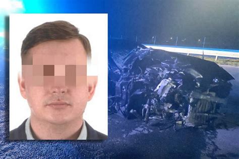 Wypadek na A1 Były ambasador o złotej wizie Sebastiana M Co z