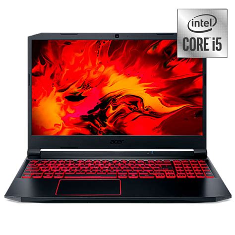 Ноутбук Acer Nitro 5 AN515 55 NH QB0ER 008 в Алматы цены купить в