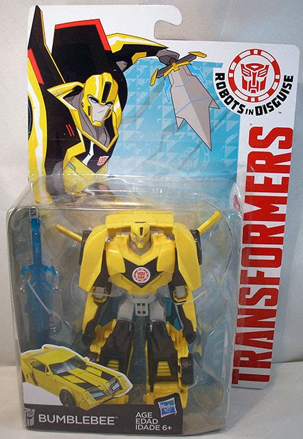 Bumblebee (2015) - Autobot - www.tfu.info