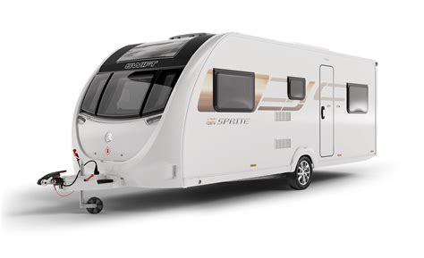 Swift Sprite Caravans Caravan Vlogger