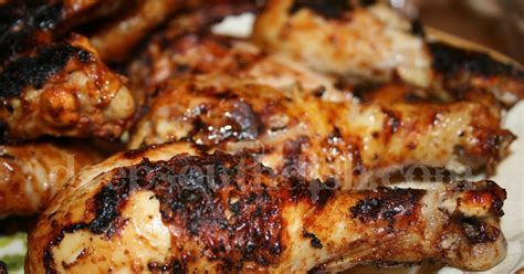 Deep South Dish Grilled Chili Lime Drumsticks