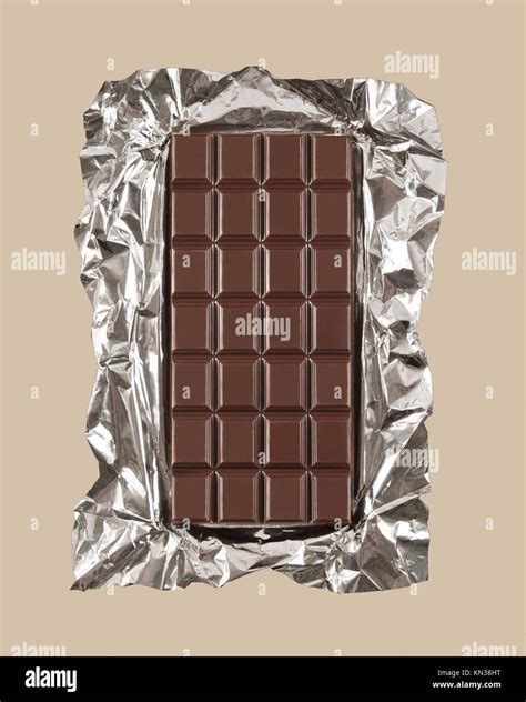 Chocolate Bar Wrapper High Resolution Stock Photography And Images Alamy