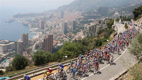 Carte Tour De France D Couvrez Le Parcours De La E Et