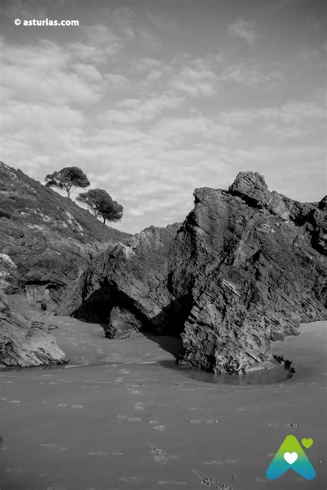 Playa De Barro Llanes Fotos Playa De Barro Playas Llanes Asturias