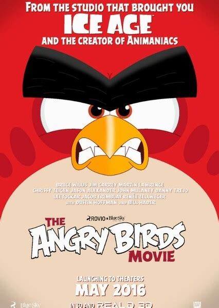 Terence Fan Casting For The Angry Birds Movie Mycast Fan Casting