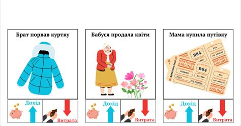 Формування фінансової грамотності для дітей | Ілюстрації. Фінансова ...