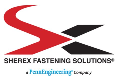 Sherex Logo Full Color Sherex Fastening Solutions