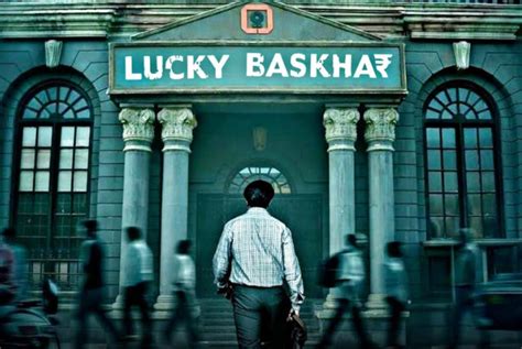 Lucky Baskhar Cast Crew Movie Review Release Date Teaser Trailer