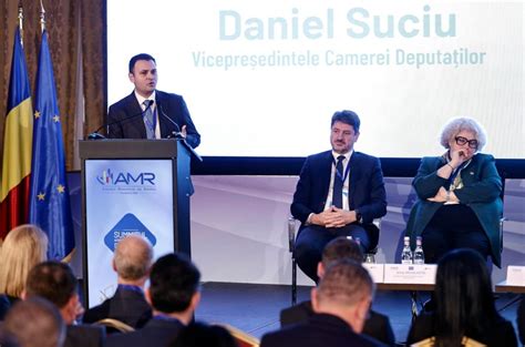 Deputatul Daniel Suciu La Adunarea Asocia Iei Municipilor Din Rom Nia