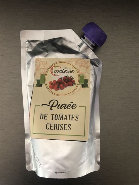 Purée tomates cerises une expérience culinaire inoubliable avec cette