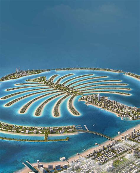 Palm Jebal Ali Dubai Luxury Beachfront Villas By Nakheel Dubai Plot