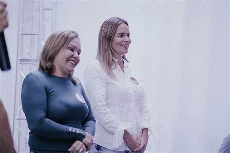 Eva Gouveia Assume A Presid Ncia Do Psd Em Campina Grande E Fala Sobre