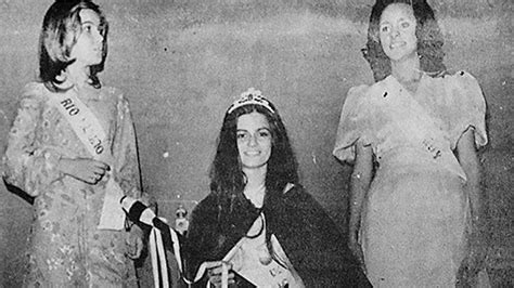 Fne Qui N Fue La Primera Reina Nacional De Los Estudiantes