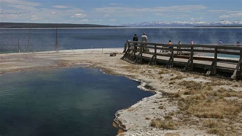 Severed Foot Found In Yellowstone Hot Spring Identified Questions Remain