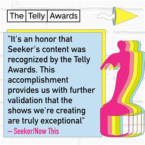 The Telly Awards on Twitter: "We love this Telly Testimonial from ...