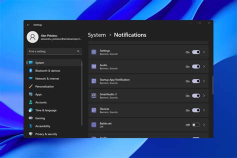 How To Enable Startup App Notification On Windows 11