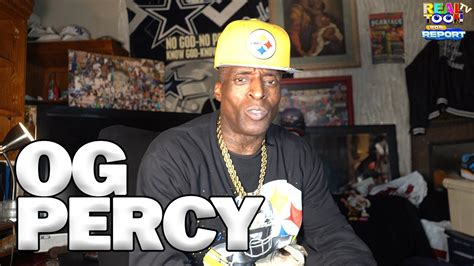 Og Percy Details His First Day In Ferguson Unit The Most Feared Prison