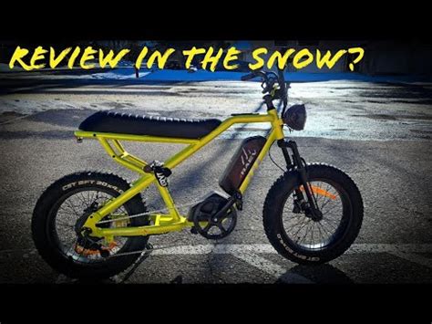 2024 Raev Bullet X Ebike Test And Review YouTube