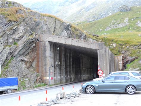 Bâlea (Transfăgăraşan) tunnel