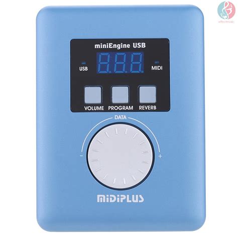 Midiplus Miniengine Usb Midi โมดลเสยงทวไป Midi เครองกาเนดไฟฟา