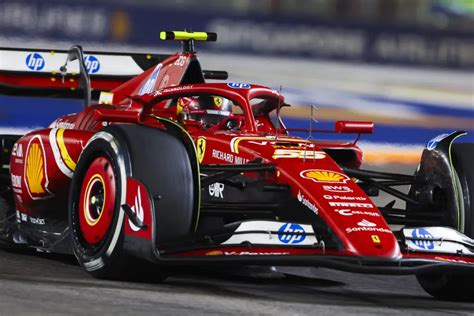 F1 F1 Ferrari Tra Ride Height E Trazione Preview GP Stati Uniti