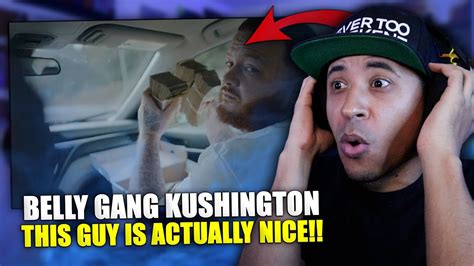 Belly Gang Kushington Be Easy Freestyle Official Music Video