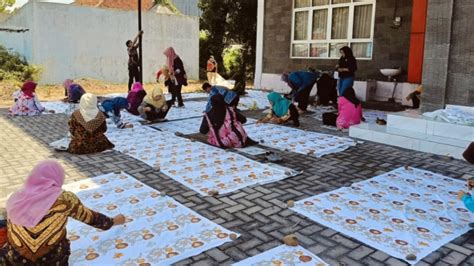 Kendal Seru Pelatihan Membatik Untuk Berdayakan Pelaku Umkm