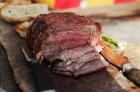 How To Cook A Silver Tip Roast Beef Food Recipe Story