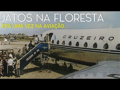 JATOS NA FLORESTA ERA UMA VEZ NA AVIAÇÃO YouTube