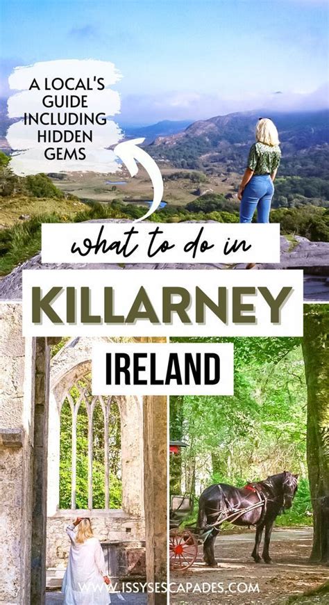 The Best Things To Do In Killarney Ireland A Curated Guide Cultured