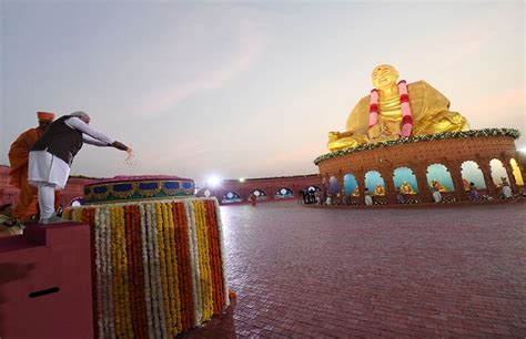 Ahmedabad प्रमुख स्वामी महाराज शताब्दी महोत्सव का आगाज पीएम मोदी ने किया उद्घाटन Pm Modi