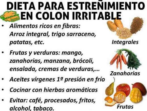 Alimentos Ricos En Fibra Para El Estreñimiento