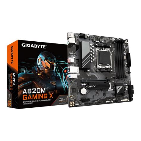 Mainboard Gigabyte A M Gaming X Rev Ddr Socket