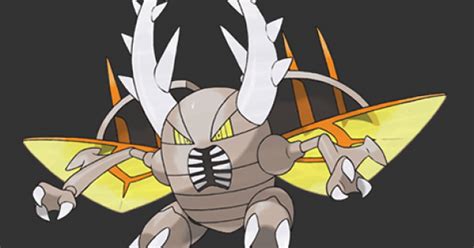 Pinsir Mega Evolution Pokemon