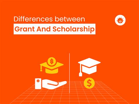 Difference Between Grant And Scholarship