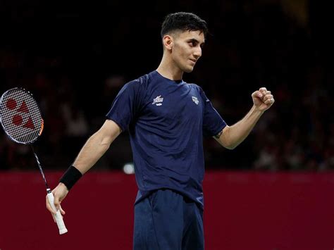 Lakshya Sen At Paris Olympics 2024 Highlights Score Lakshya Stuns