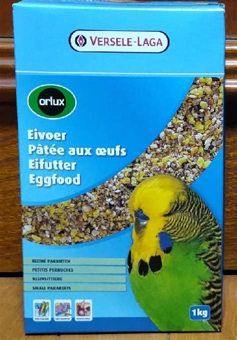 VERSELE LAGA エッグフードドライ 小型インコ用 1kg 魚類鳥類哺乳類爬虫類両生類繁殖飼育器材の通販のJ アシスト