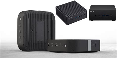 Topton And Kingdel Present Fanless Mini Pcs With Six Gbe Ports