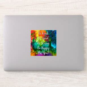 Motivational Words Stickers | Zazzle CA