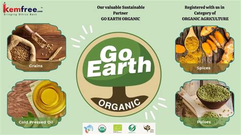 Our Valuable Sustainable Partner Gavyadhar Organic Pvt Ltd Go Earth